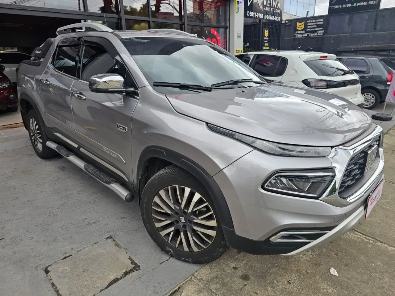 Fiat Toro Ranch 2.0 16V 4X4 Diesel Aut., foto 5 de 14