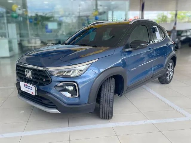 Fiat Pulse Impetus T. 200 Aut. (hibrído) 2025 - Foto 2