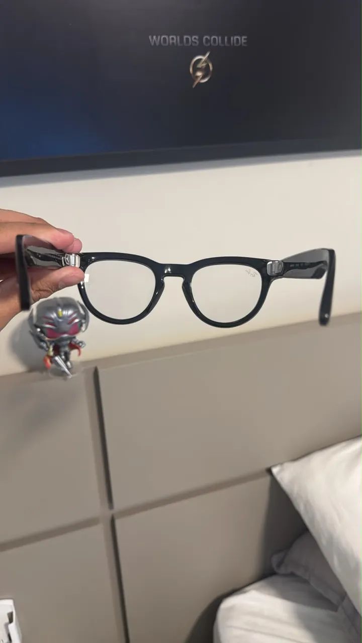 RAY BAN META GERACAO 2  - Foto 3