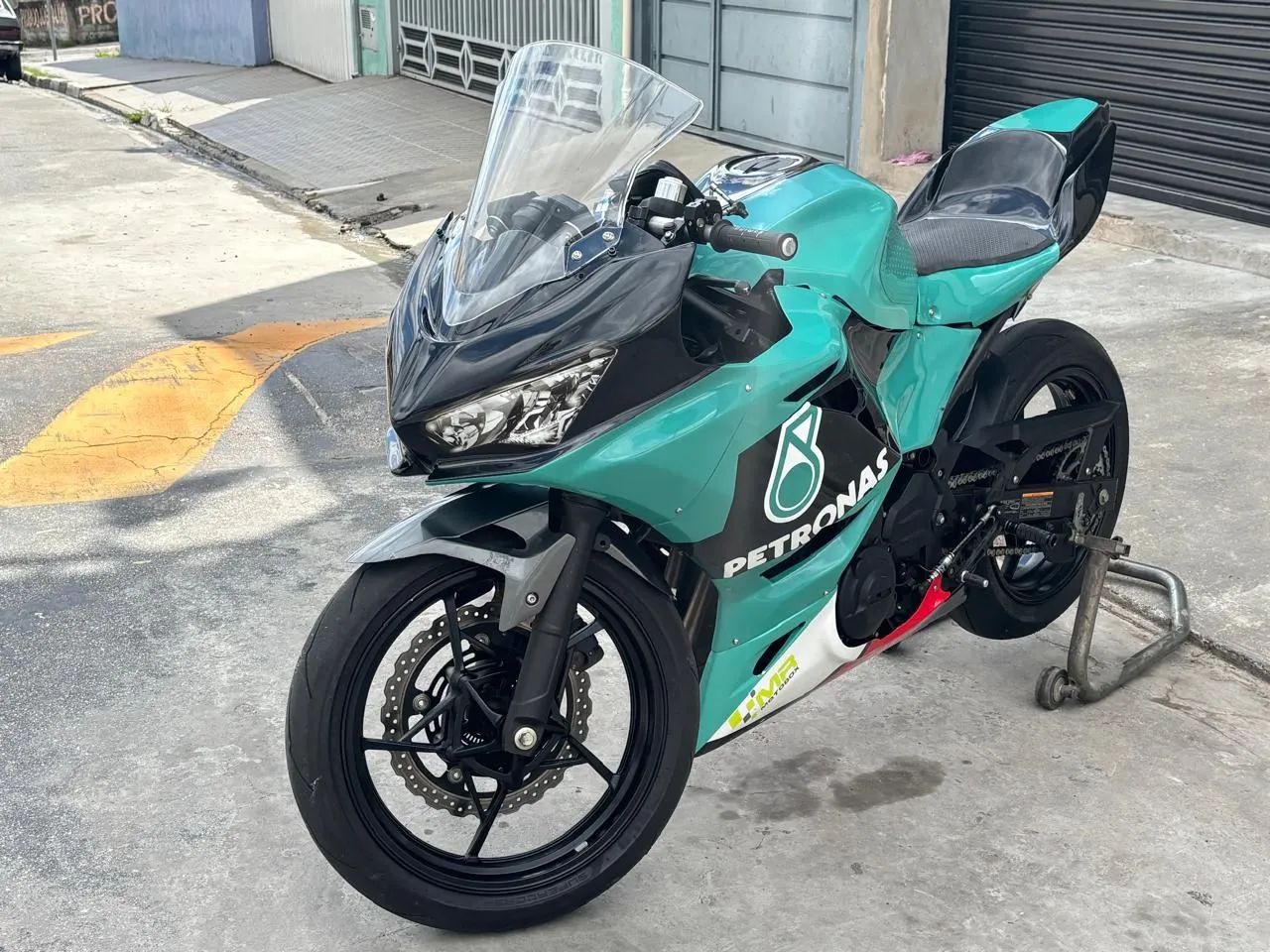 Ninja 400 Kawazaki 2020 - Foto 4