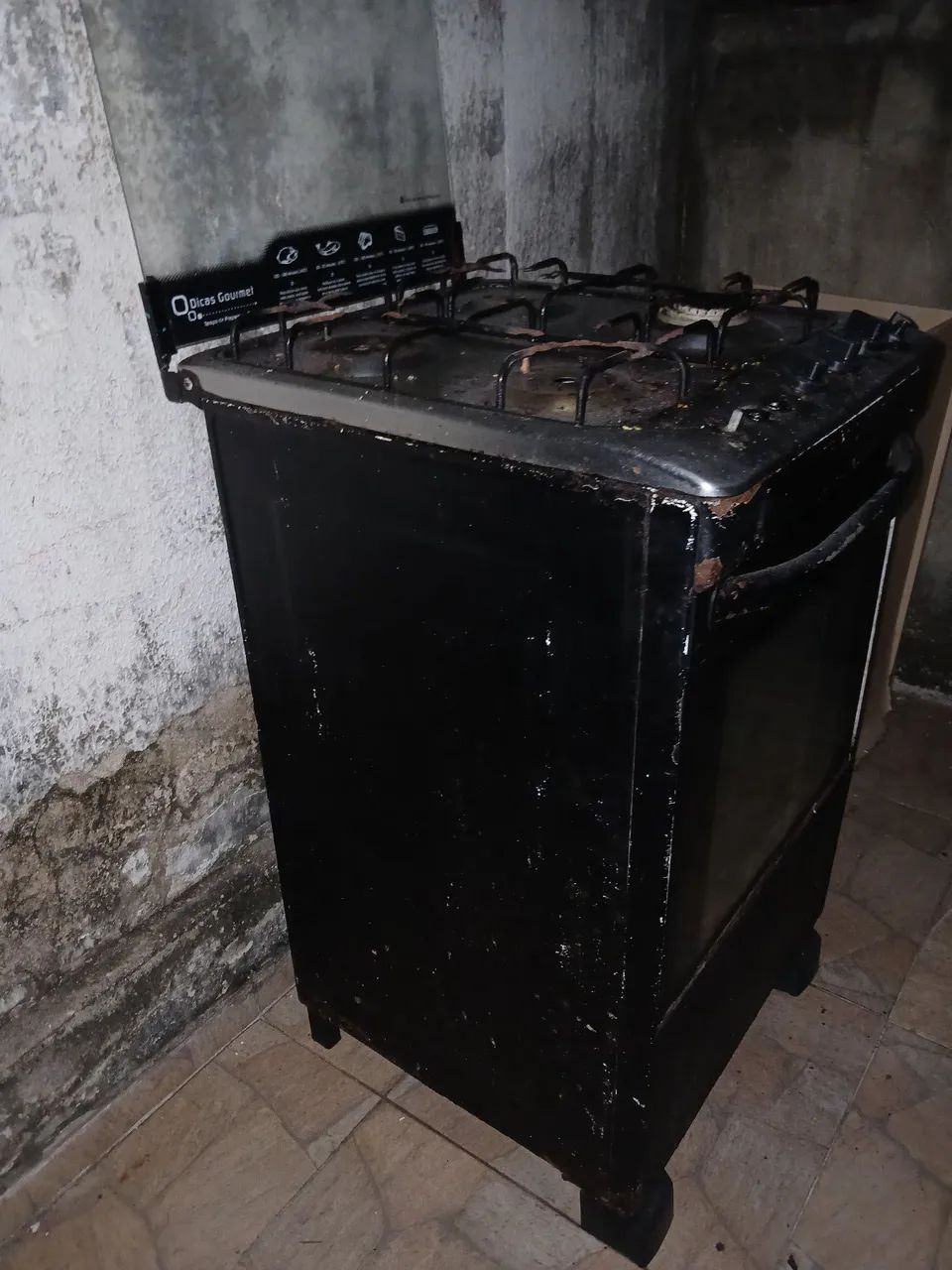 Fogao 4 bocas  - Foto 4