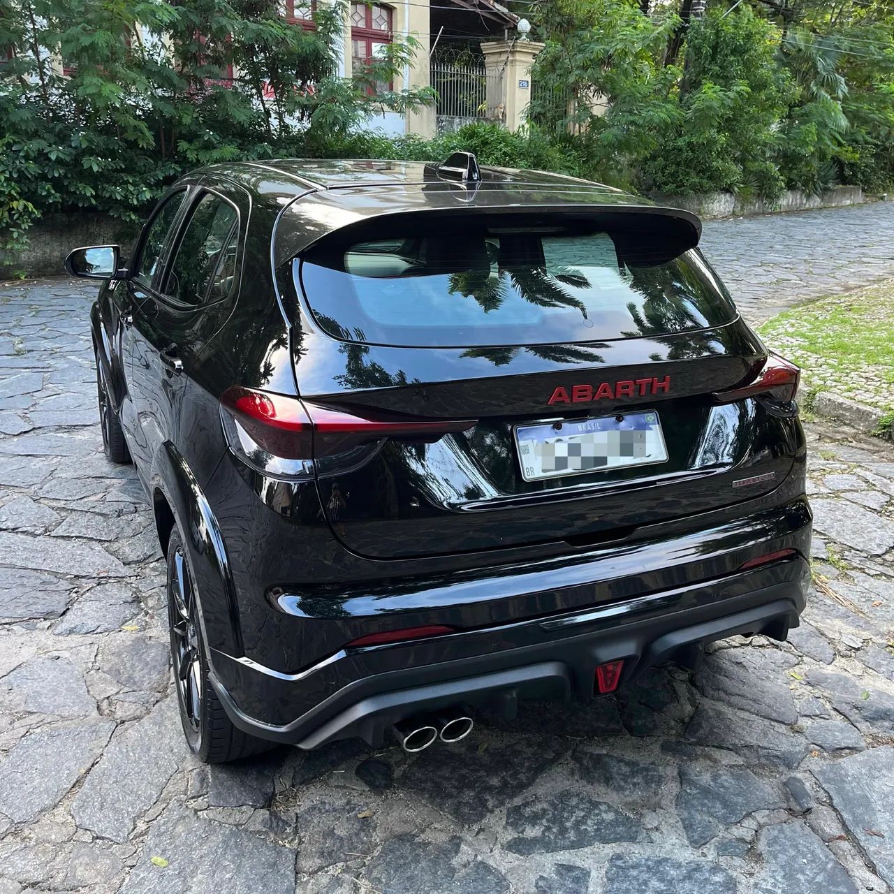 Fiat Pulse Abarth 1.3 Turbo 16V Flex Aut. 2025 - Foto 5