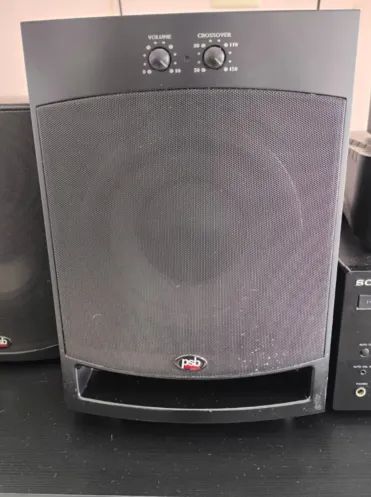 kit Audíofilo PSB Speakers - Foto 3