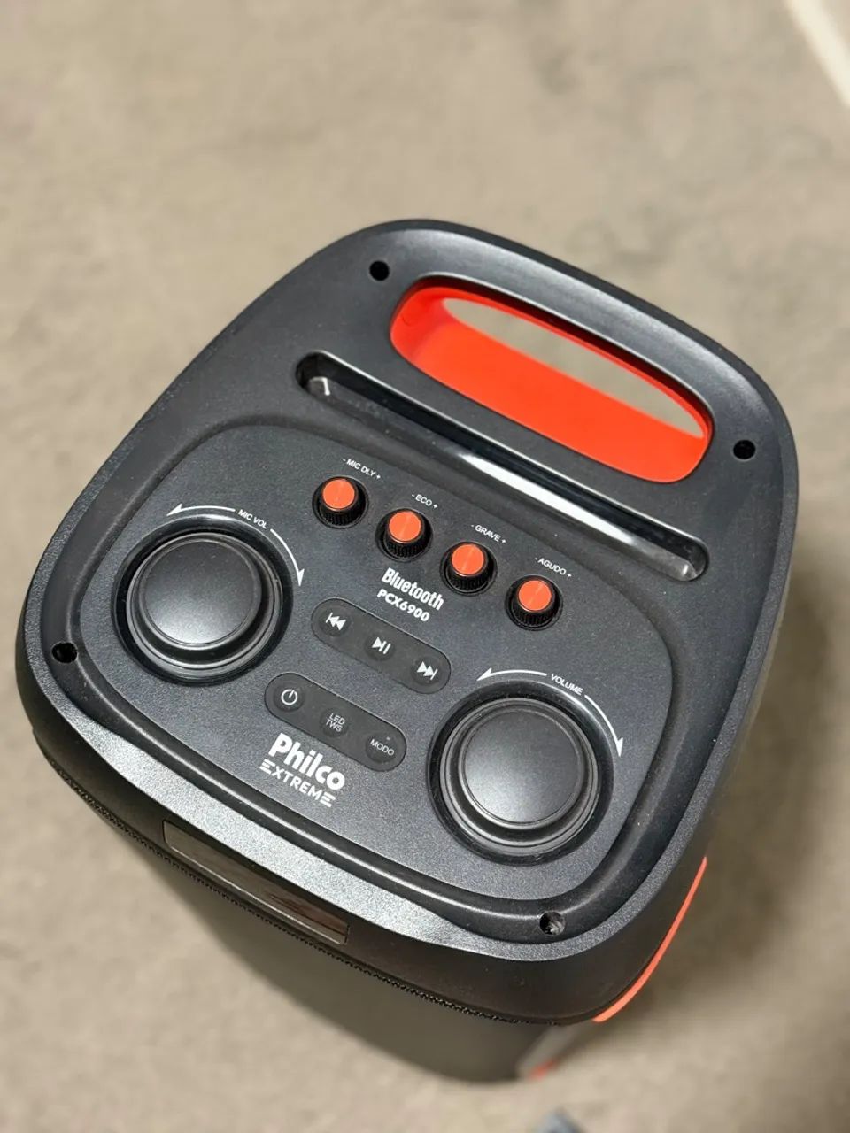 Caixa de som Philco  - Foto 2