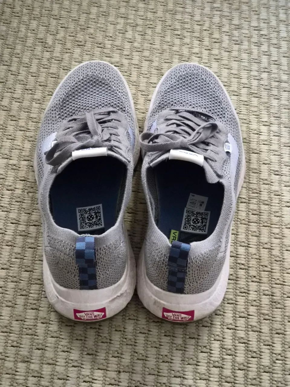 Vans Ultrarange VR3 Cinza n°41 - Foto 2
