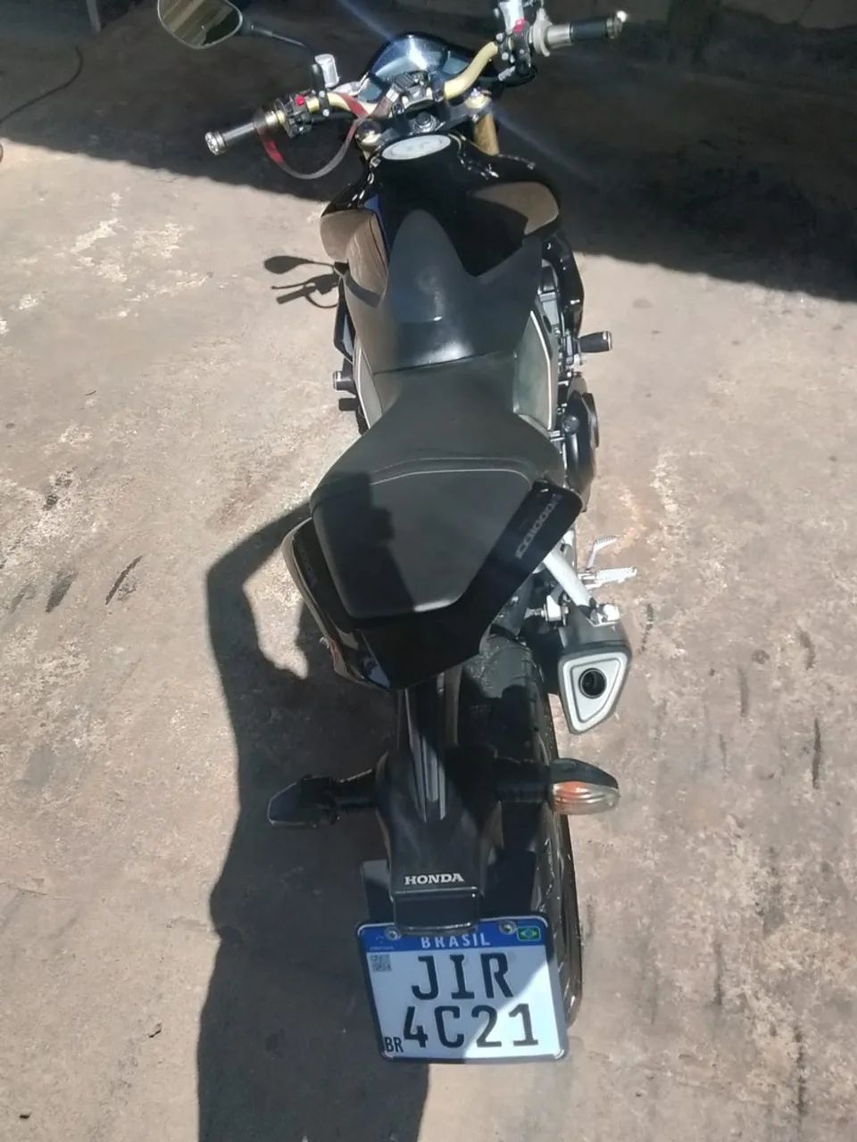 Vendo CB1000 - Foto 4