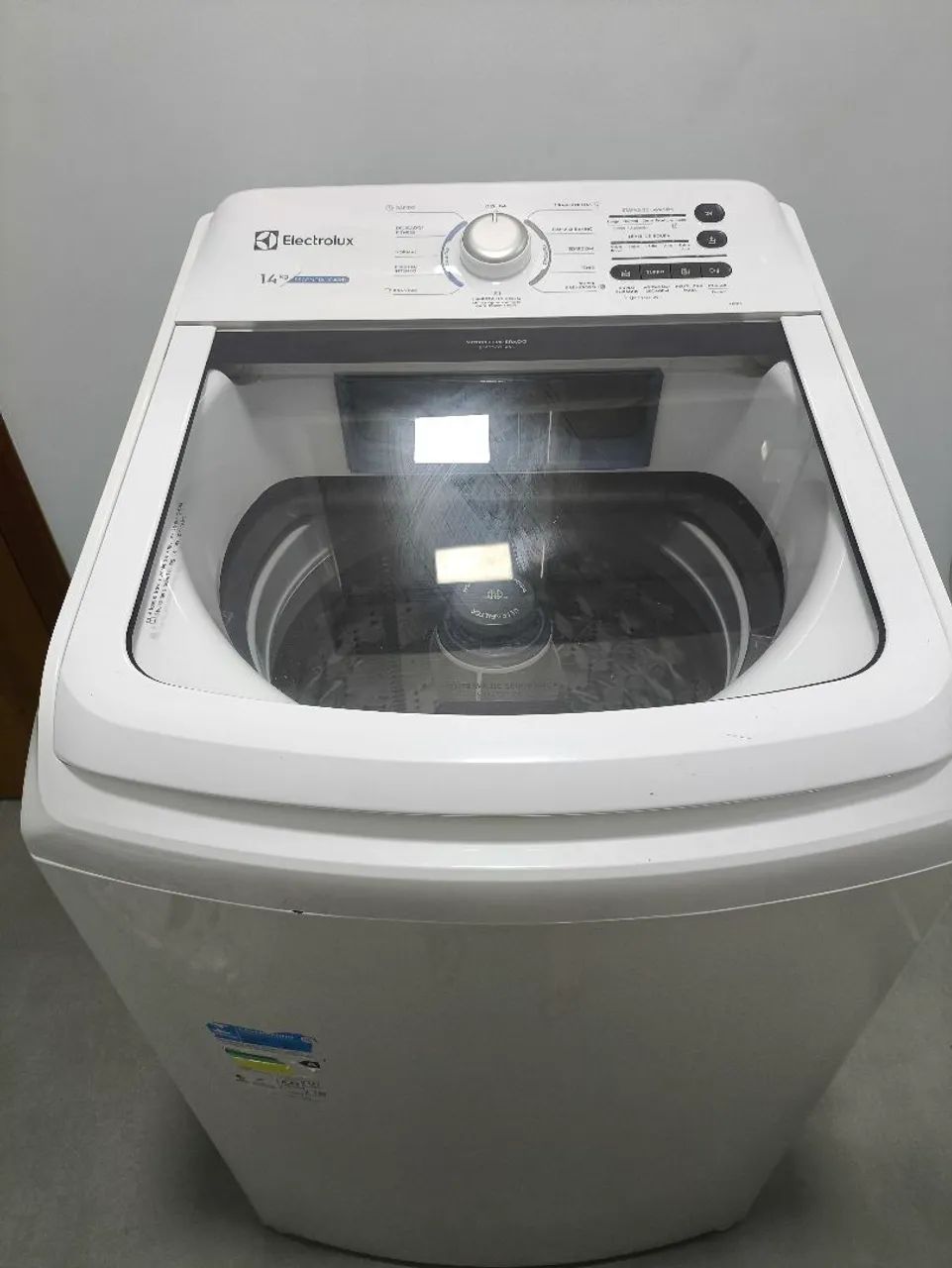 Máquina de lavar Eletrolux 14kg 110v - Foto 2
