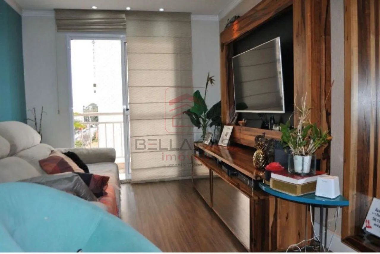 Lindo apartamento com 3 dorms e 2 vagas - Foto 3