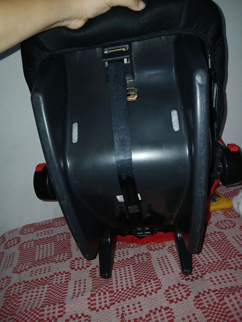 Bebê conforto, em ótimo estado - Foto 3