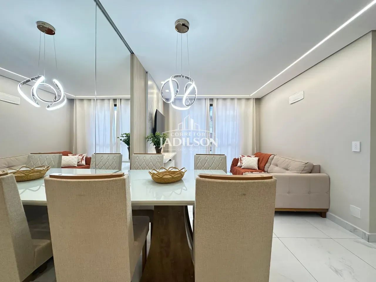APARTAMENTO MOBILIADO VENTILADO EM CABO BRANCO - Foto 5