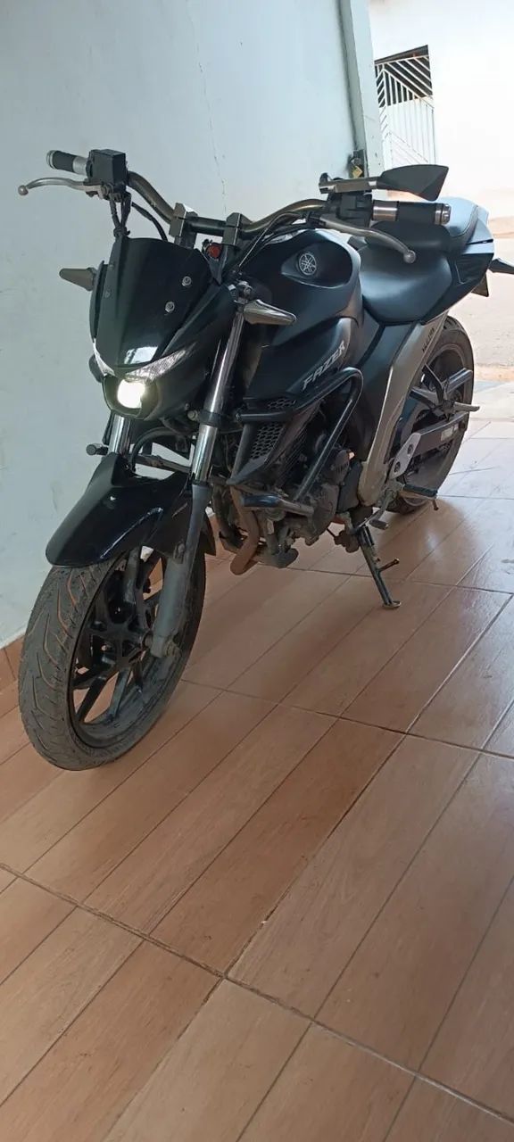 Fazer 250 ABS 21/22