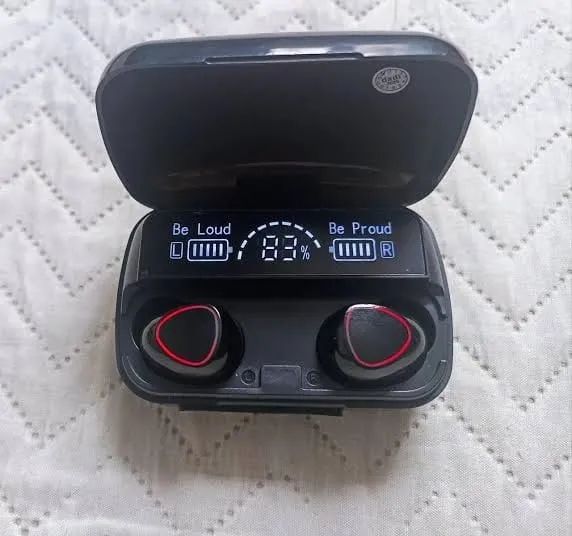 fone M10 bluetooth - Foto 3