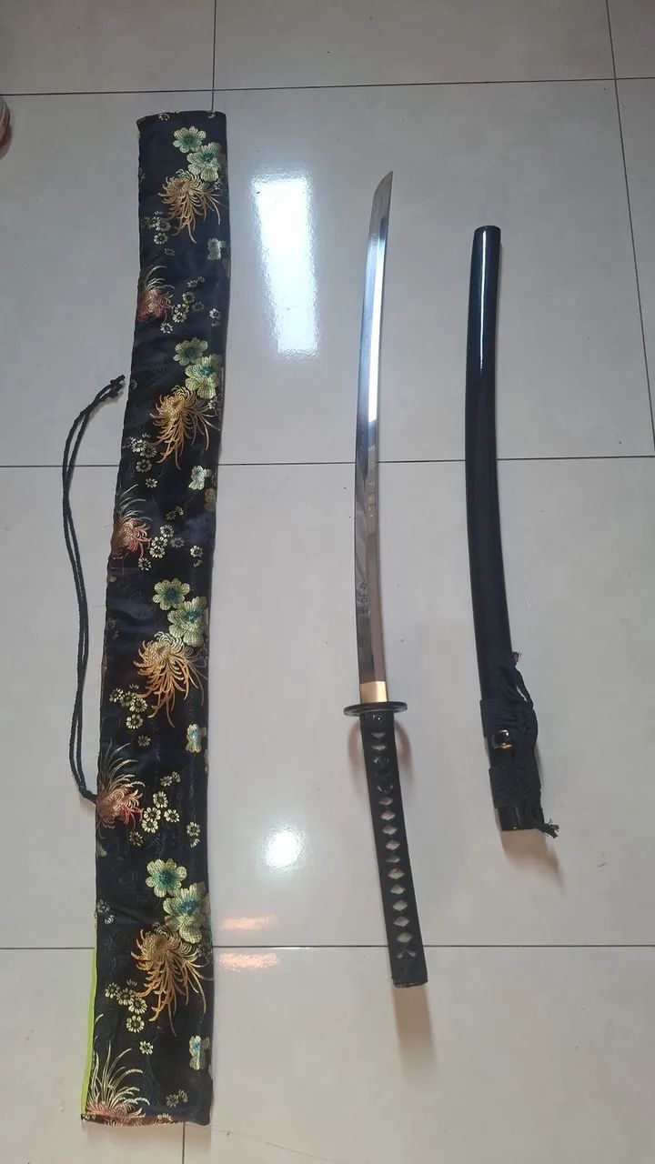 Espatada Handmade  Katana