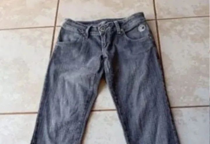 Calça Cavalera feminina vintage jeans tamanho 38 - Foto 2