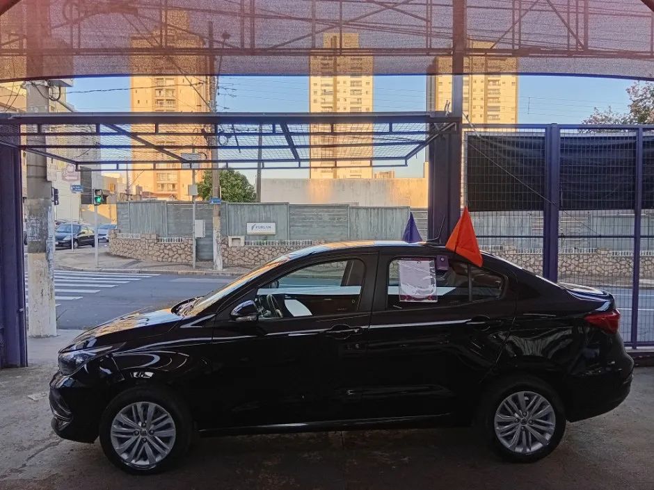 Fiat Cronos Drive 1.3 8V Flex 2025 - Foto 4