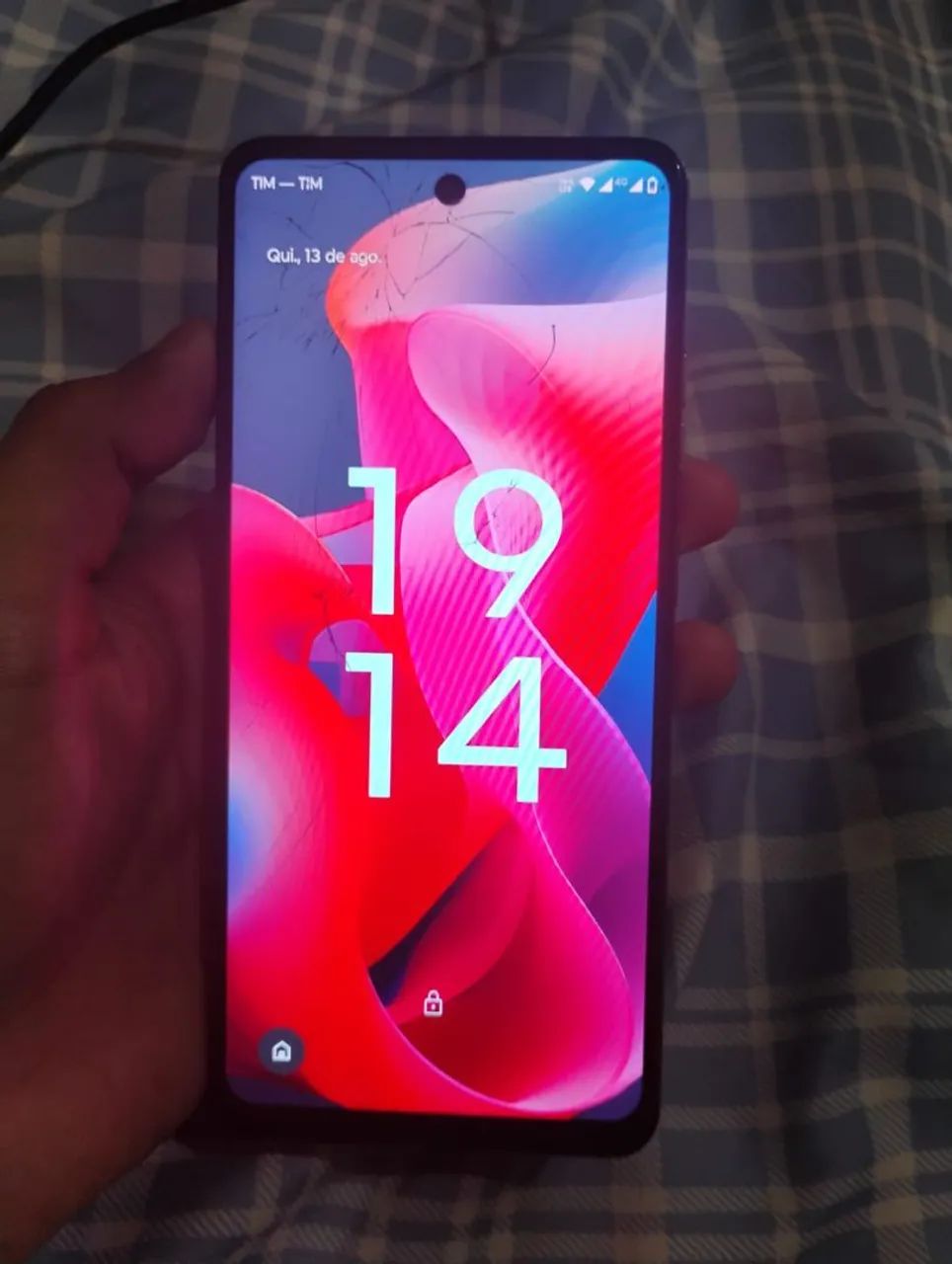 Motorola G24 - Funcionando Perfeitamente 