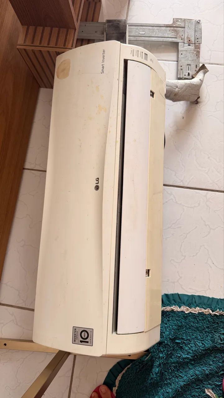 Vendo Ar-condicionado 