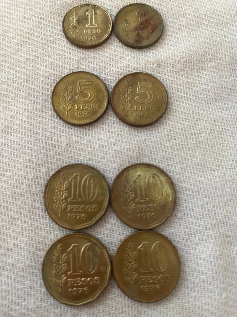 Moedas e cédulas antigas - Foto 3