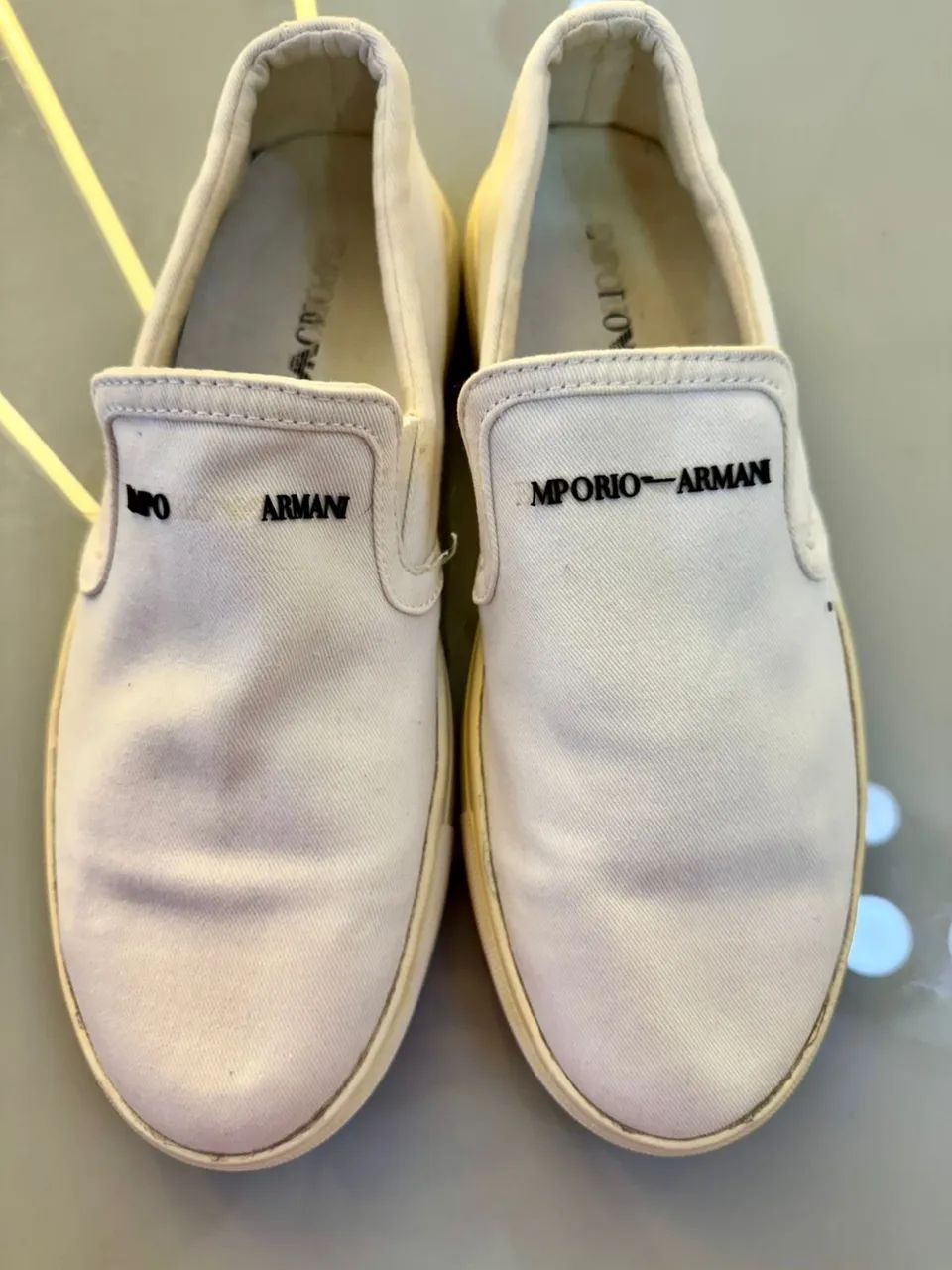 Slip on Emporio Armani TAM 41