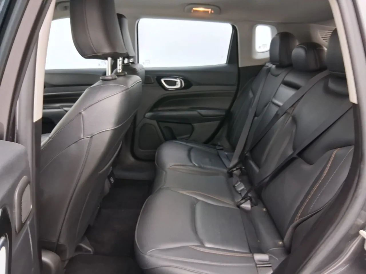 Jeep Compass LIMITED T270 1.3 TB 4x2 Flex Aut, foto 18 de 18