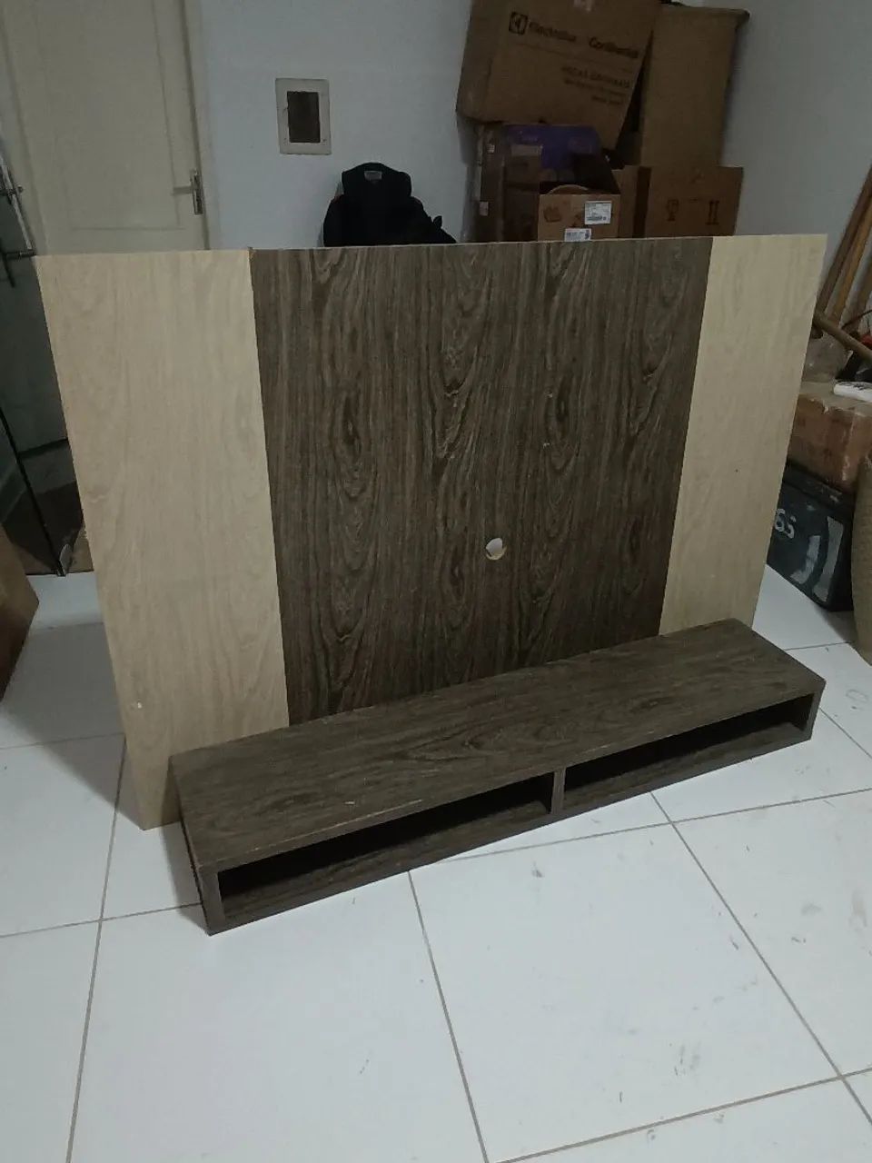 Rack para TV 100% MDF65578335285250122