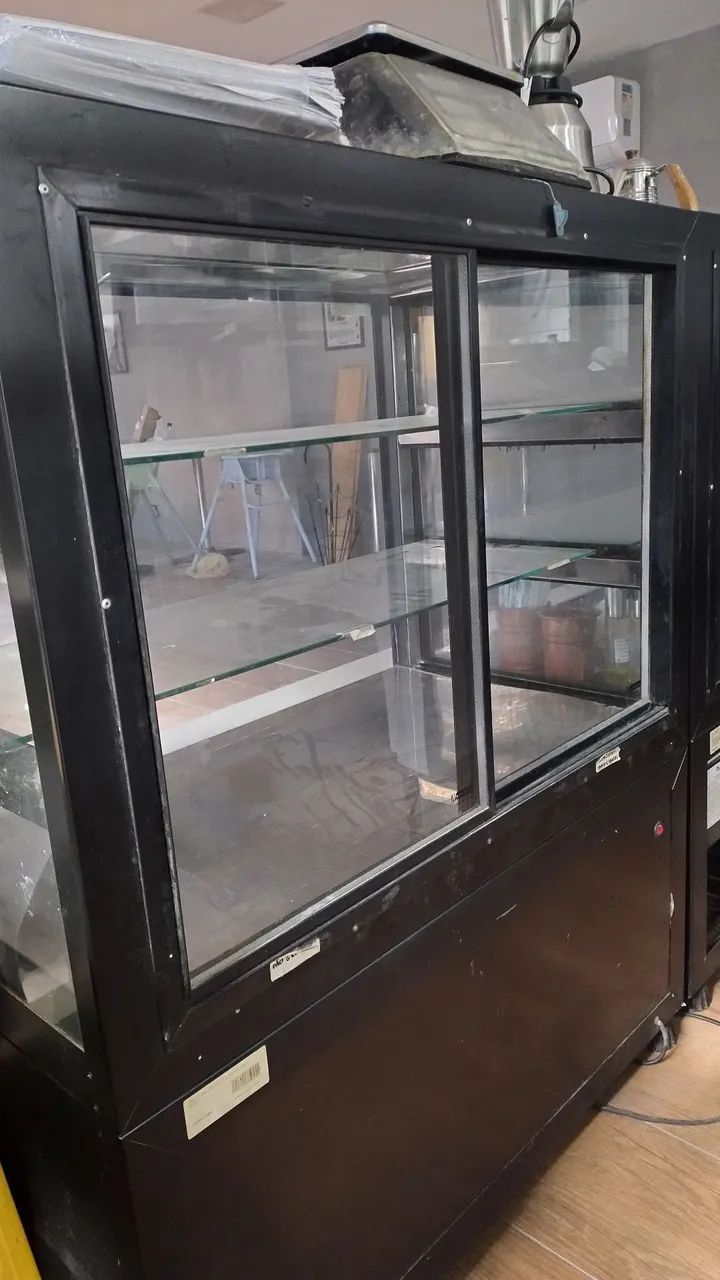 Vitrines para padaria e confeitaria - Foto 5