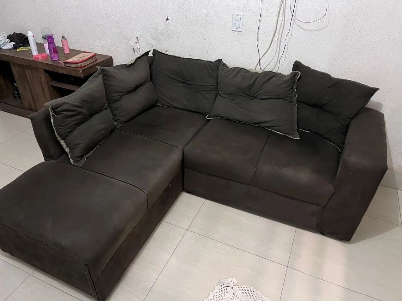 Sofá 5 Lugares - Foto 2