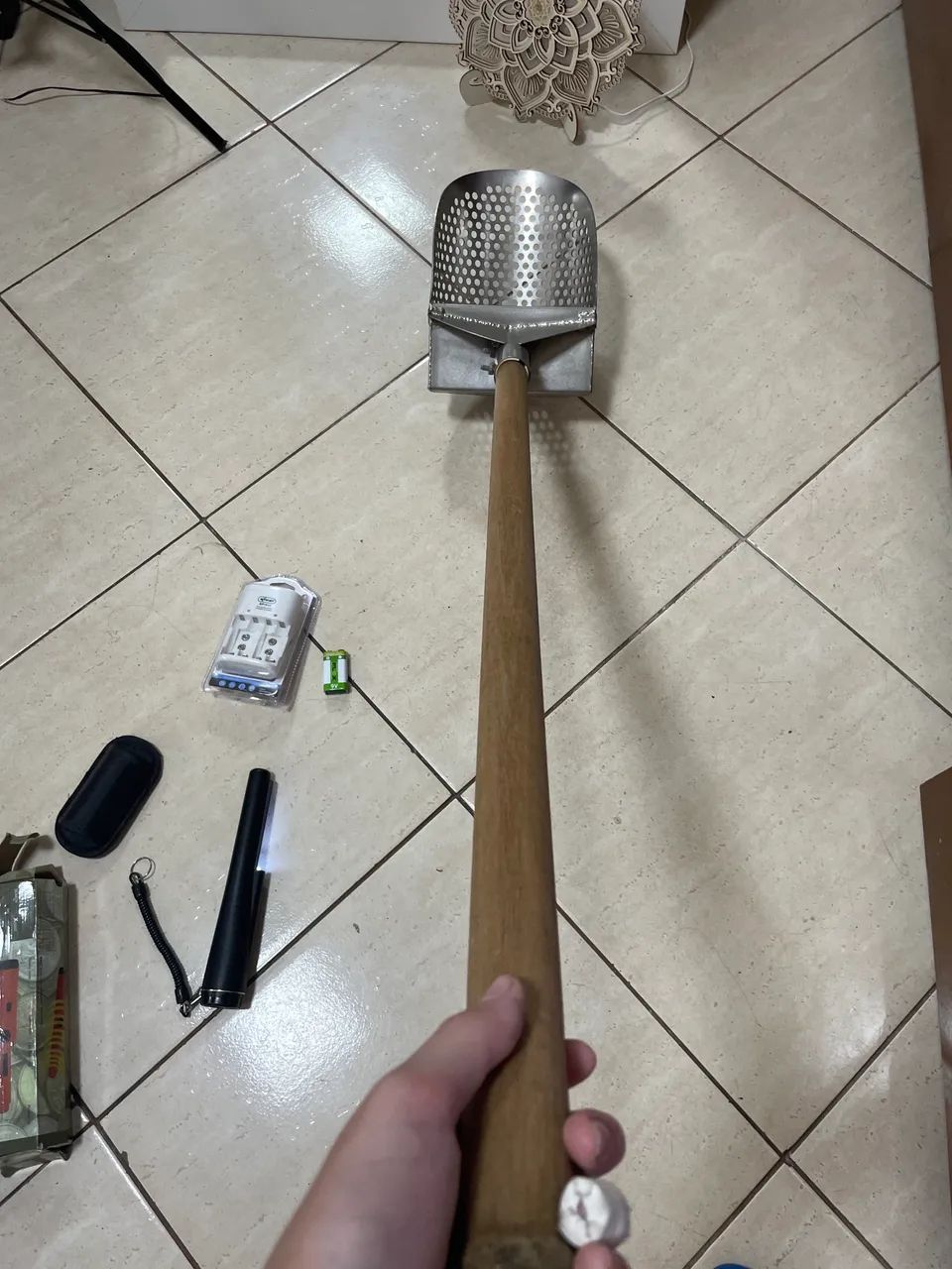 Kit detectorismo - Foto 5