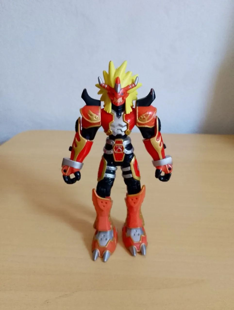 Digimon Agunimon original Bandai