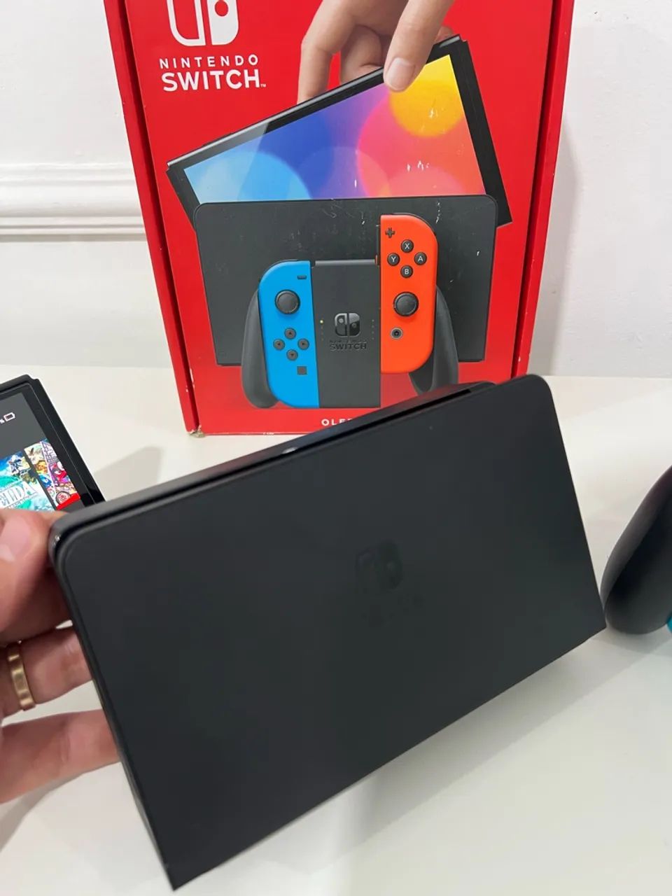 Nintendo Switch oled  - Foto 5