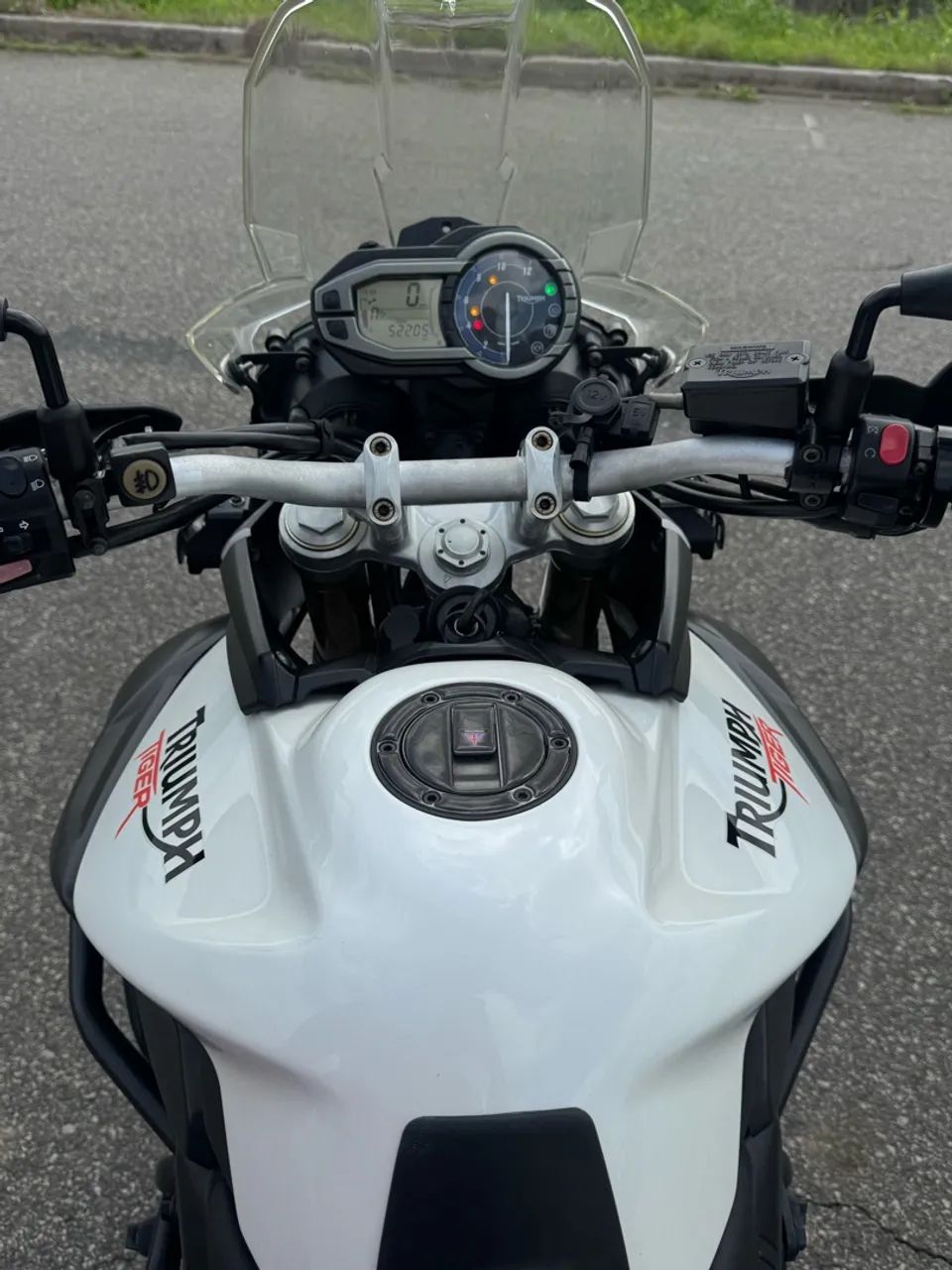 Tiger 800 - Foto 4