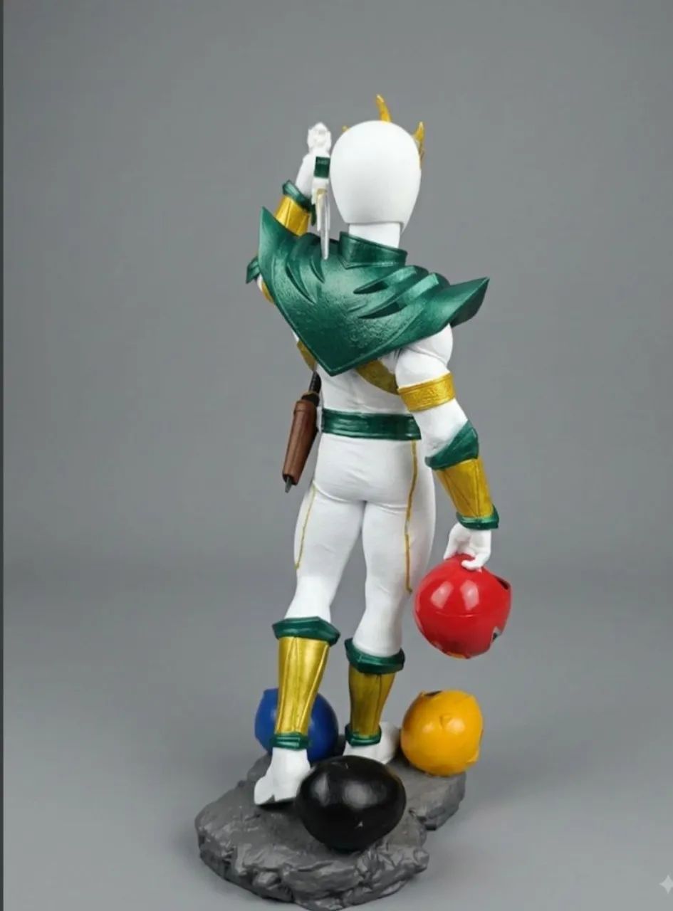 Lord darkkon 35cm 3D  - Foto 3