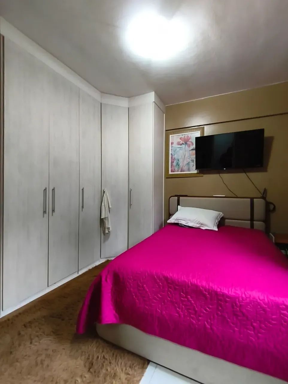 Ed. Araçá apartamento para venda com 3/4 Quartos sendo um suíte - Foto 2