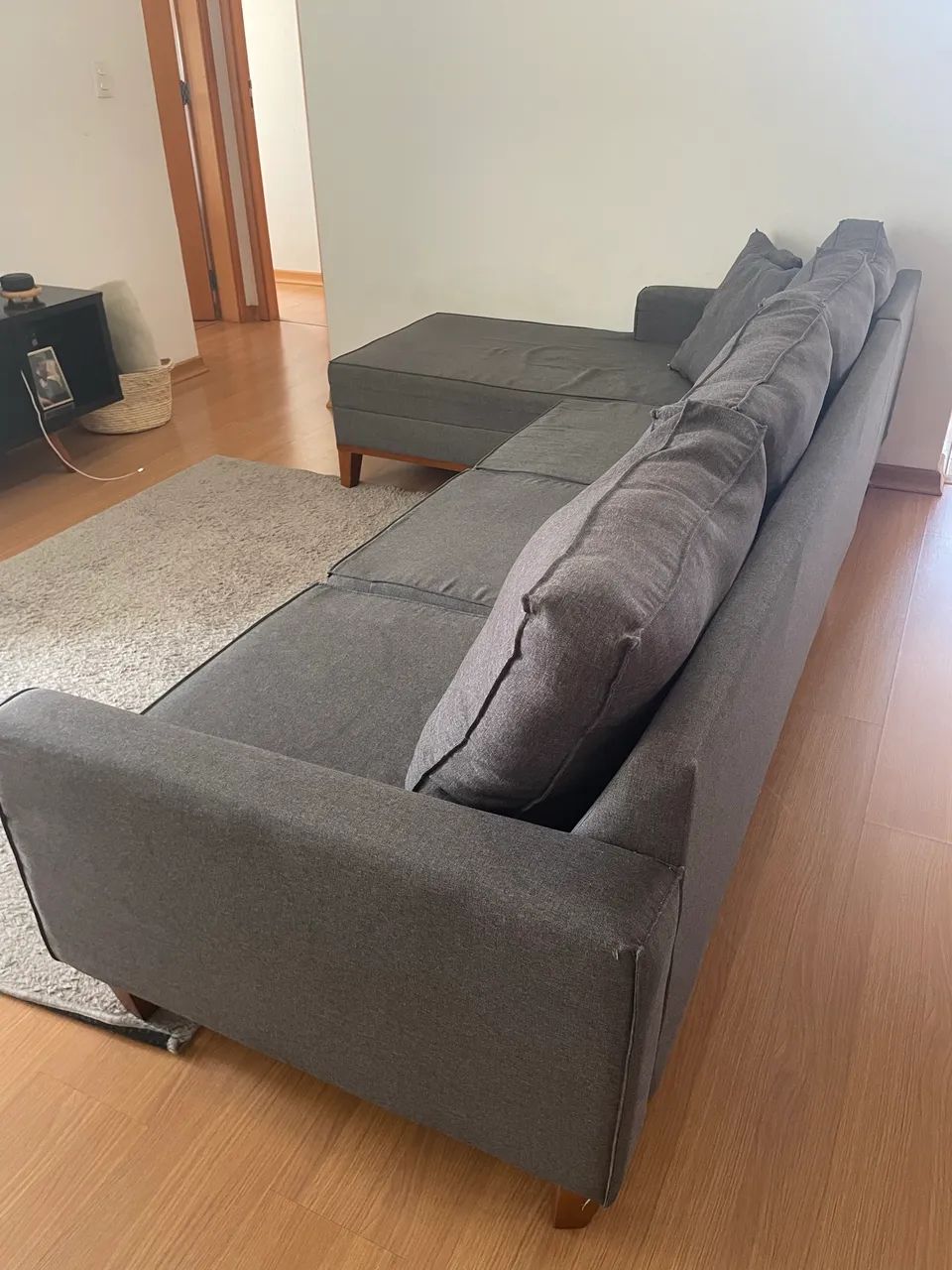 Sofa 4 lugares  - Foto 4