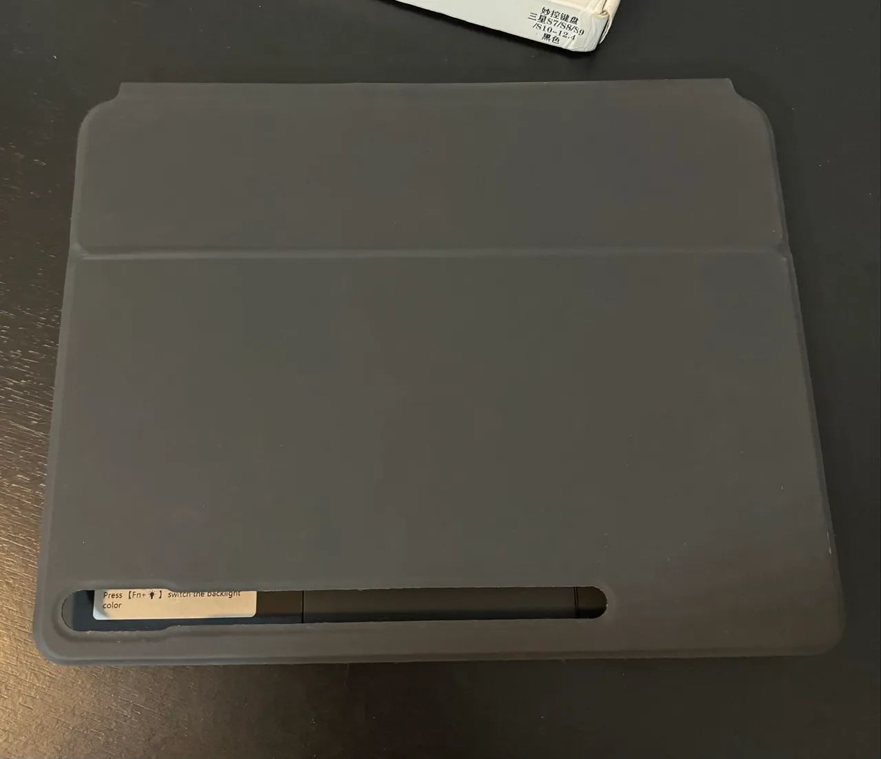 Capa Teclado para Galaxy Tab S7, S8, S9 e S10 - Foto 5