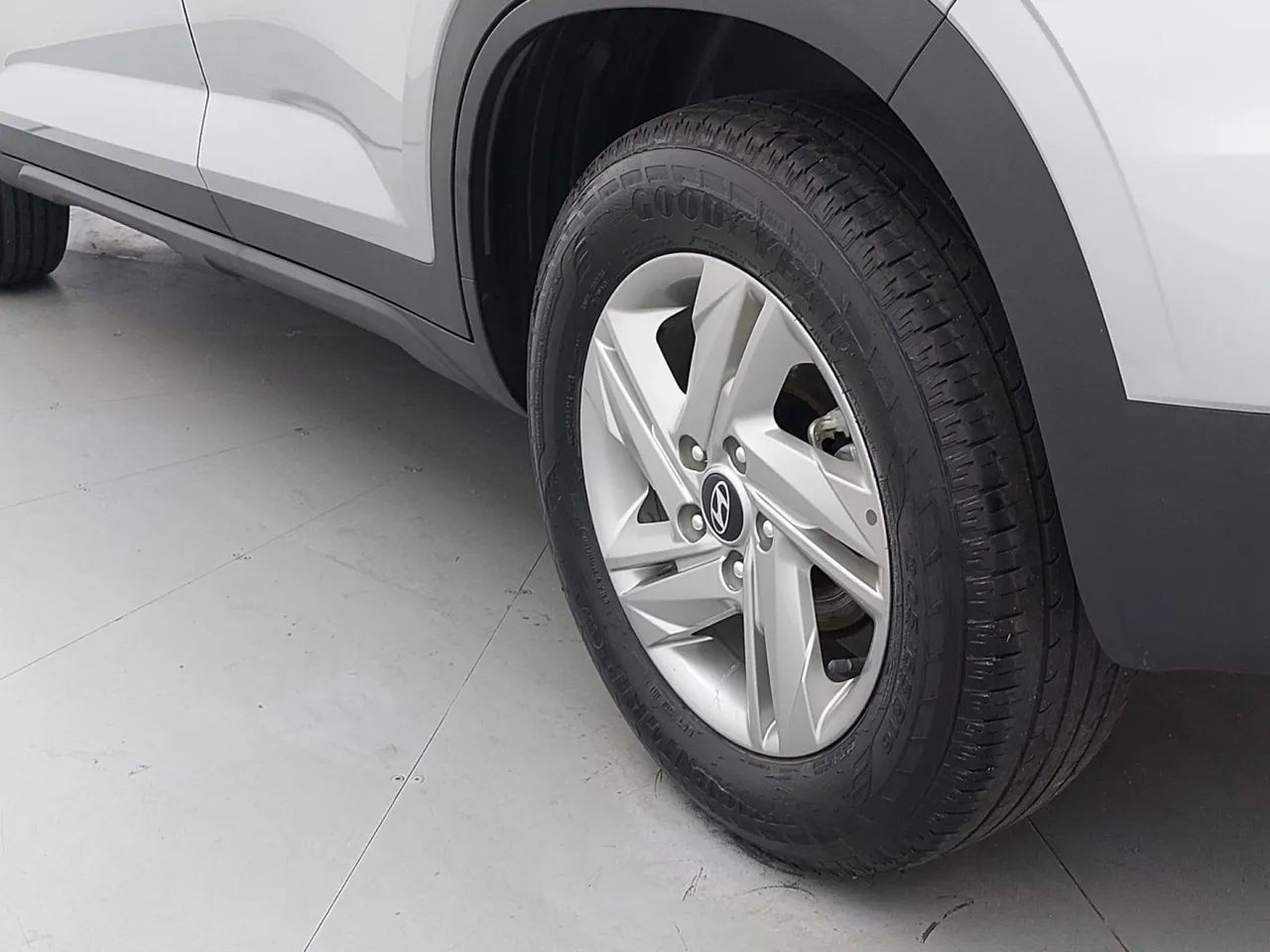 Hyundai Creta Comfort 1.0 TB 12V Flex Aut., foto 12 de 18