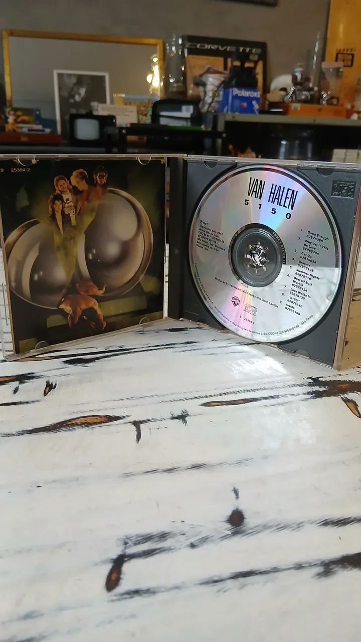 CD Van Halen - Foto 3