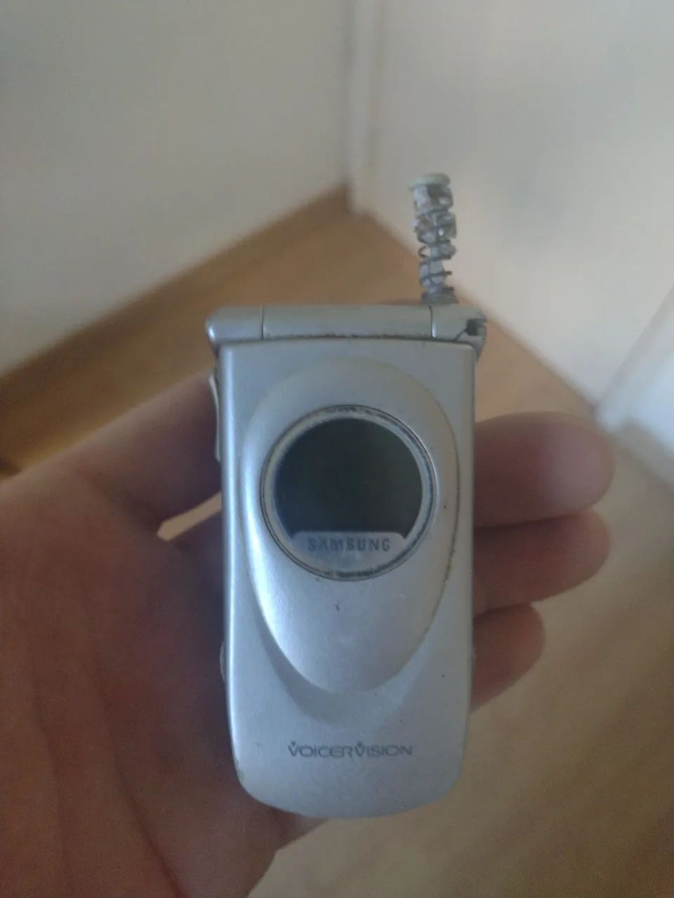 Samsung olho azul