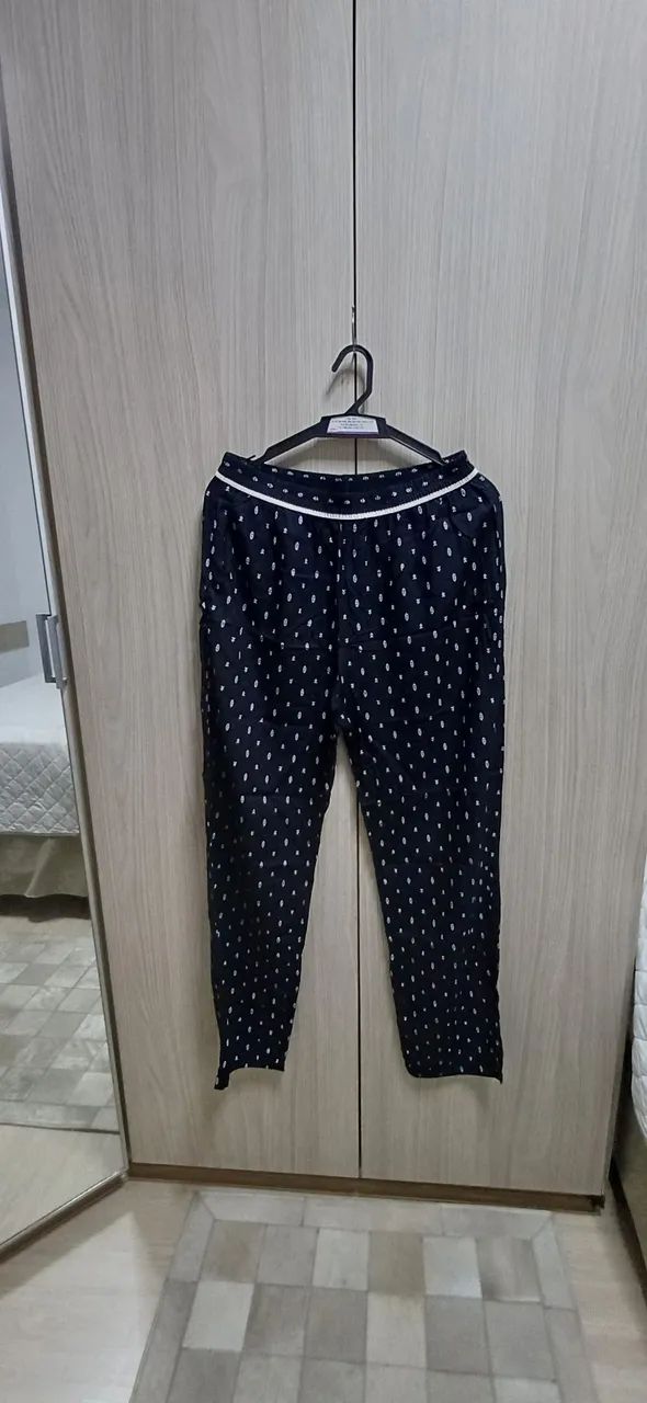 Calça M viscose - Foto 2