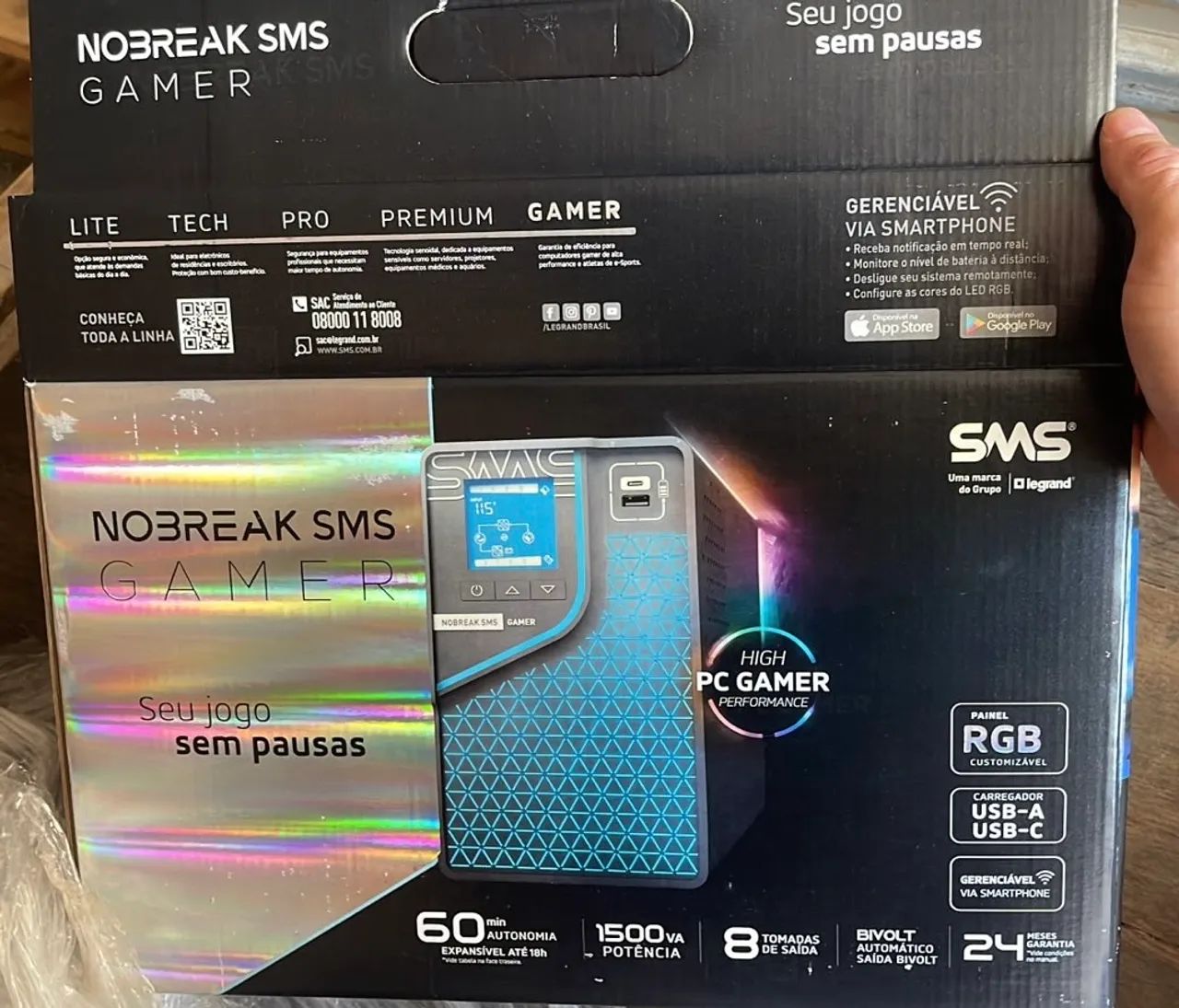 NOBREAK - Foto 2