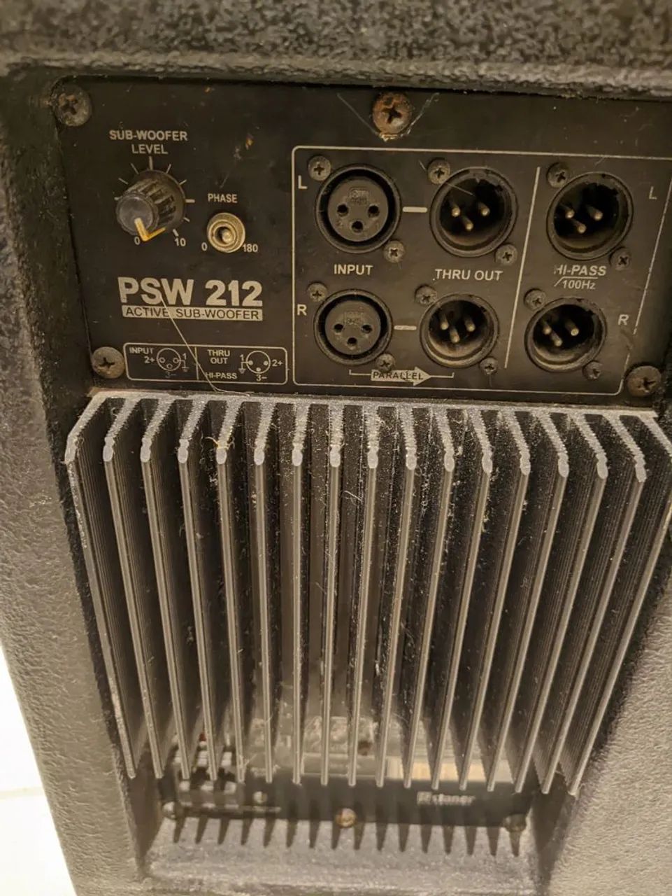 Sub staner ativo psw 212 (Somente venda) - Foto 3