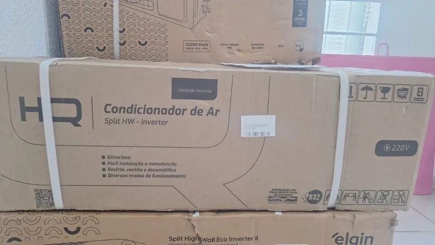 Ar condicionado