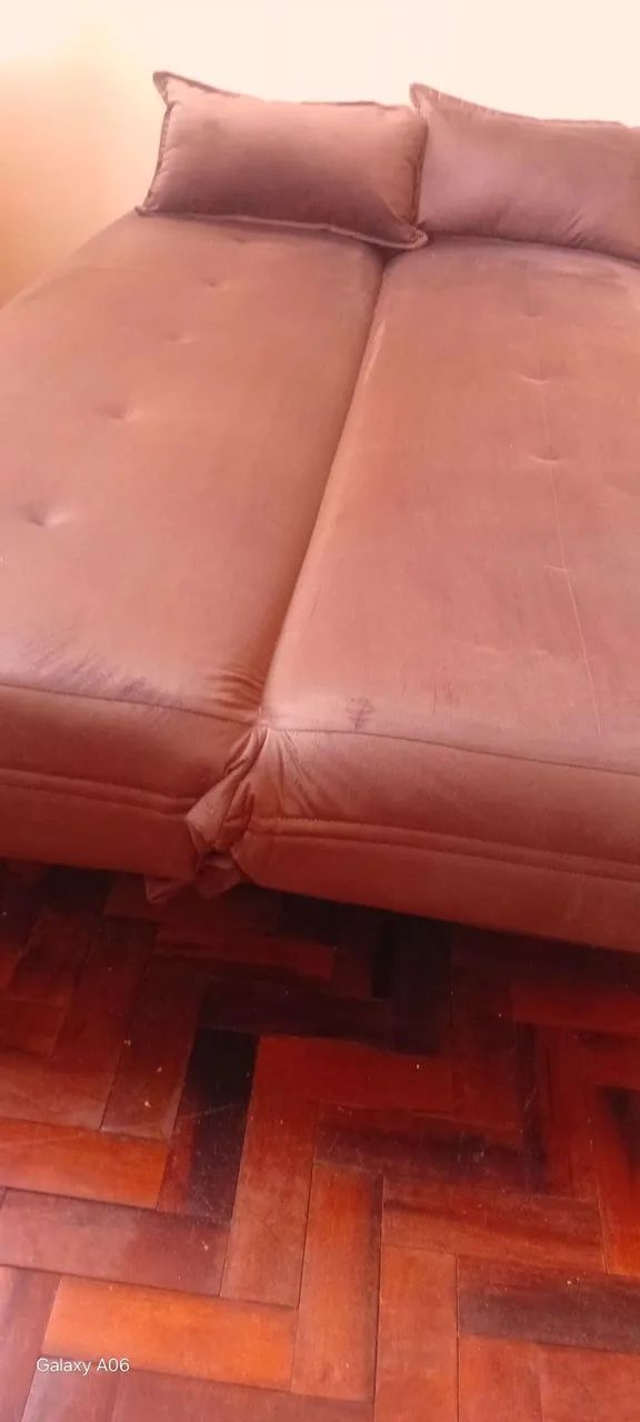 Sofá cama de casal - Foto 4