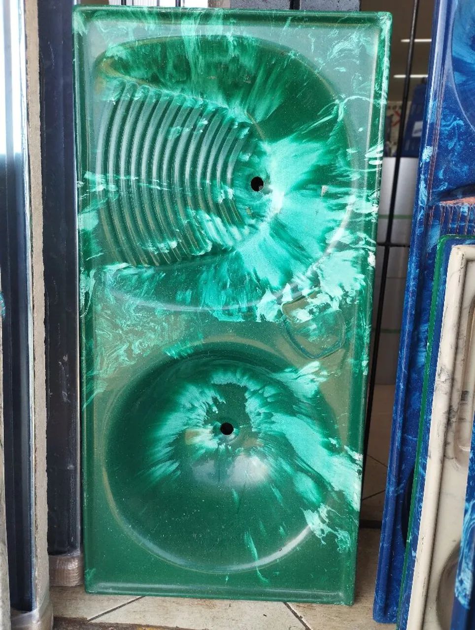 TANQUE DE FIBRA  - Foto 2