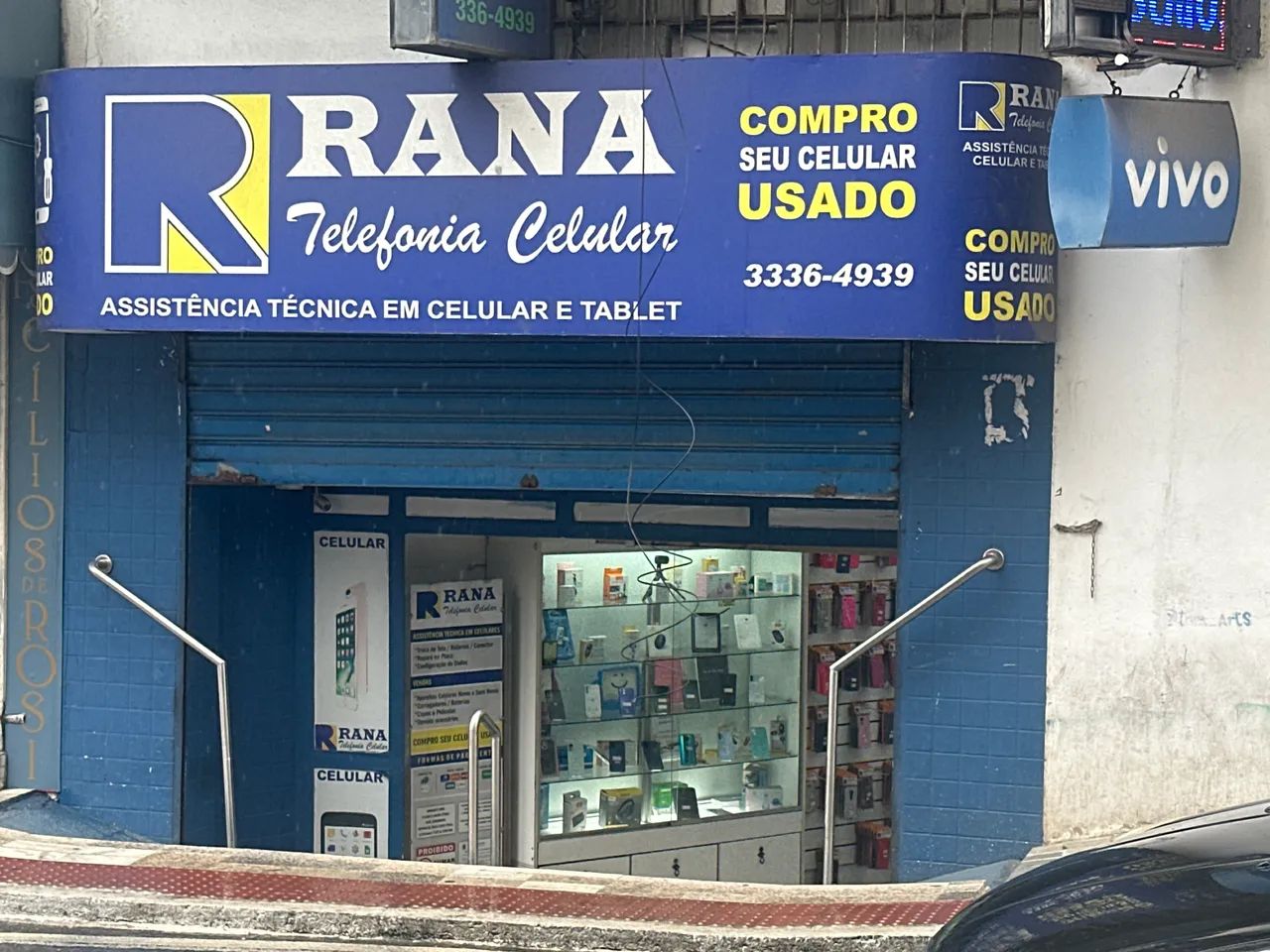 Rana celular  - Foto 4