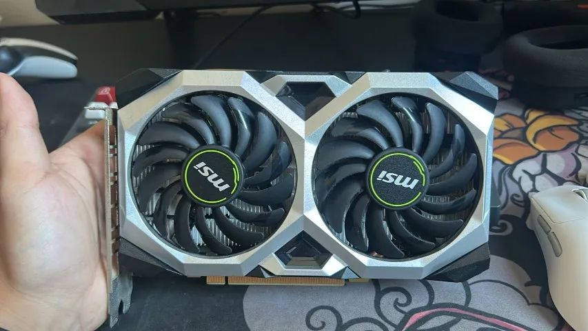 GTX 1660 SUPER