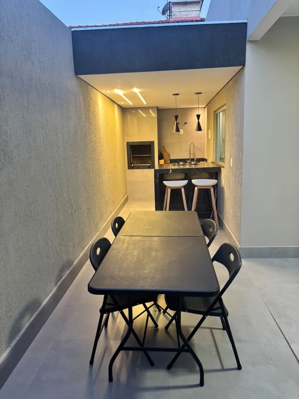 Casa moderna Setor de Mansões | Sobradinho DF  - Foto 3