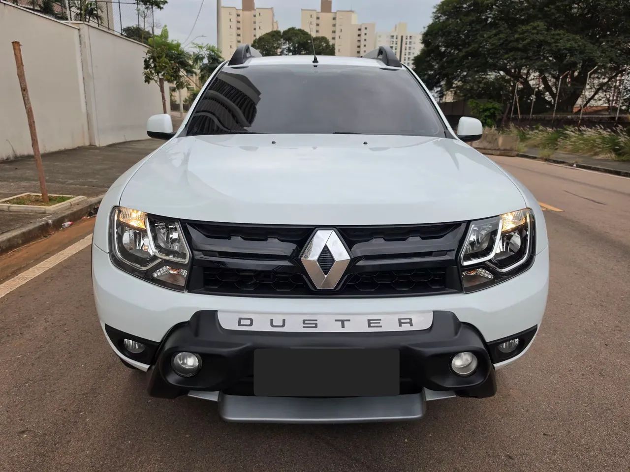 Renault Duster Dynamique 2.0 Hi-flex 16V Aut. 2017 - Foto 2