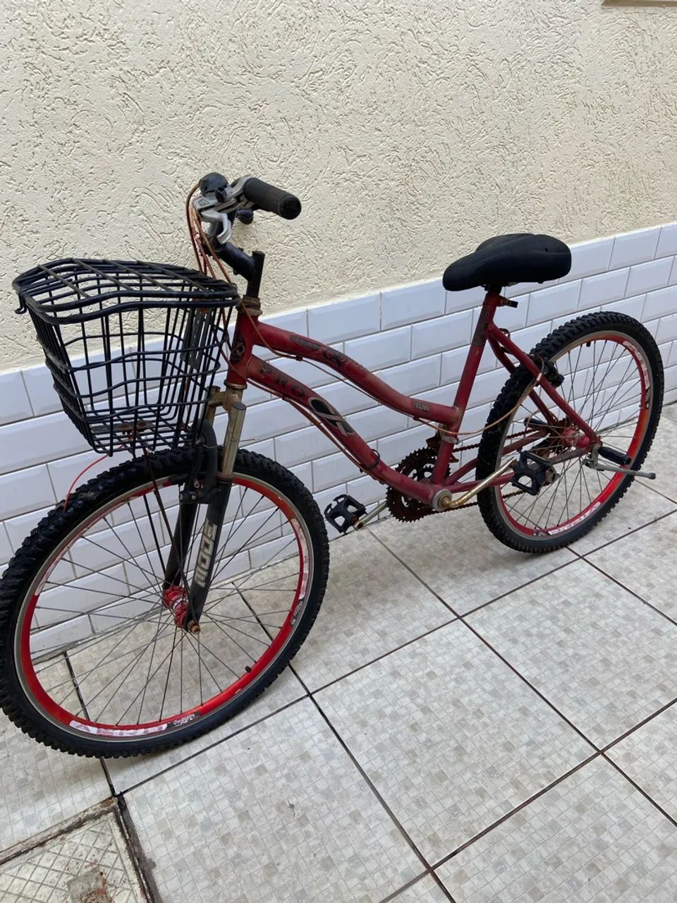 Bicicleta Aro 26 