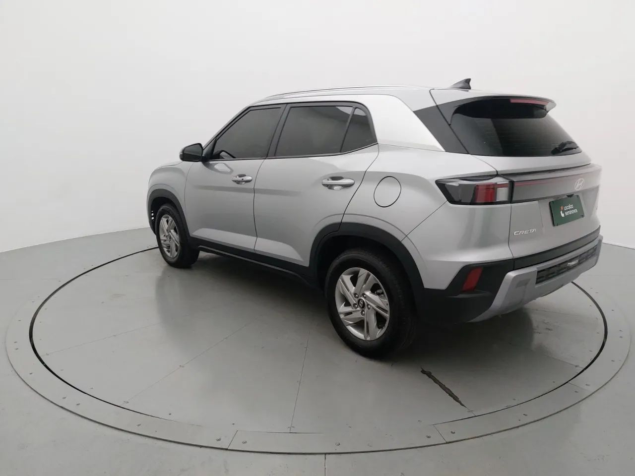Hyundai Creta Comfort 1.0 TB 12V Flex Aut., foto 3 de 18